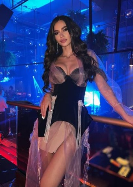 Проститутка Лолита Лолита