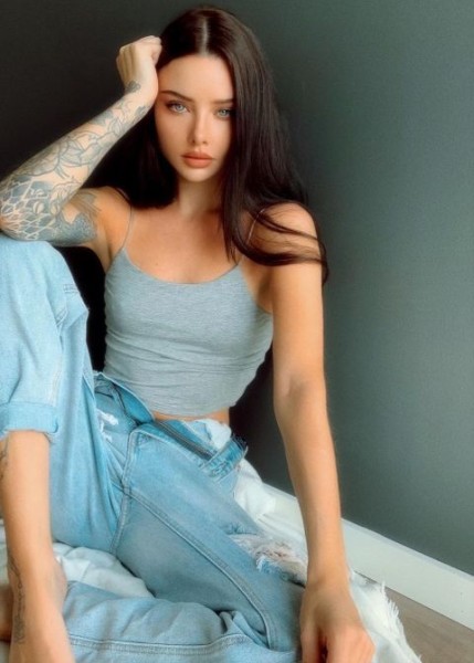 Проститутка Жанна Жанна