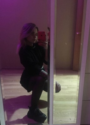 Проститутка Инна