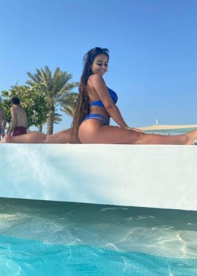 Проститутка юлия