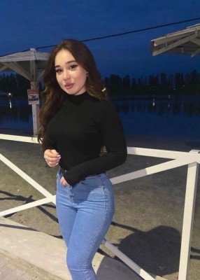 Проститутка Анжела