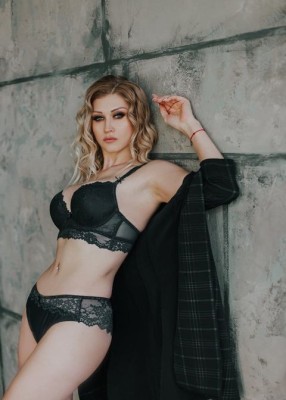 Проститутка Вика