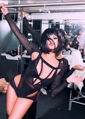 Проститутка Дина