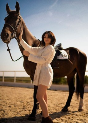 Проститутка Ева