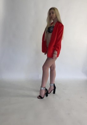 Проститутка Аврора