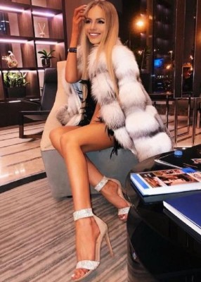 Проститутка Лика