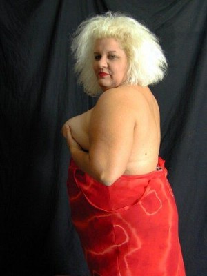 Проститутка Сюзанна