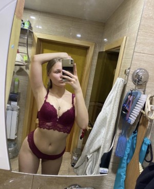 Проститутка Оля