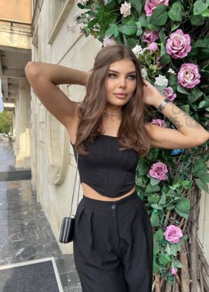 Проститутка Эльза